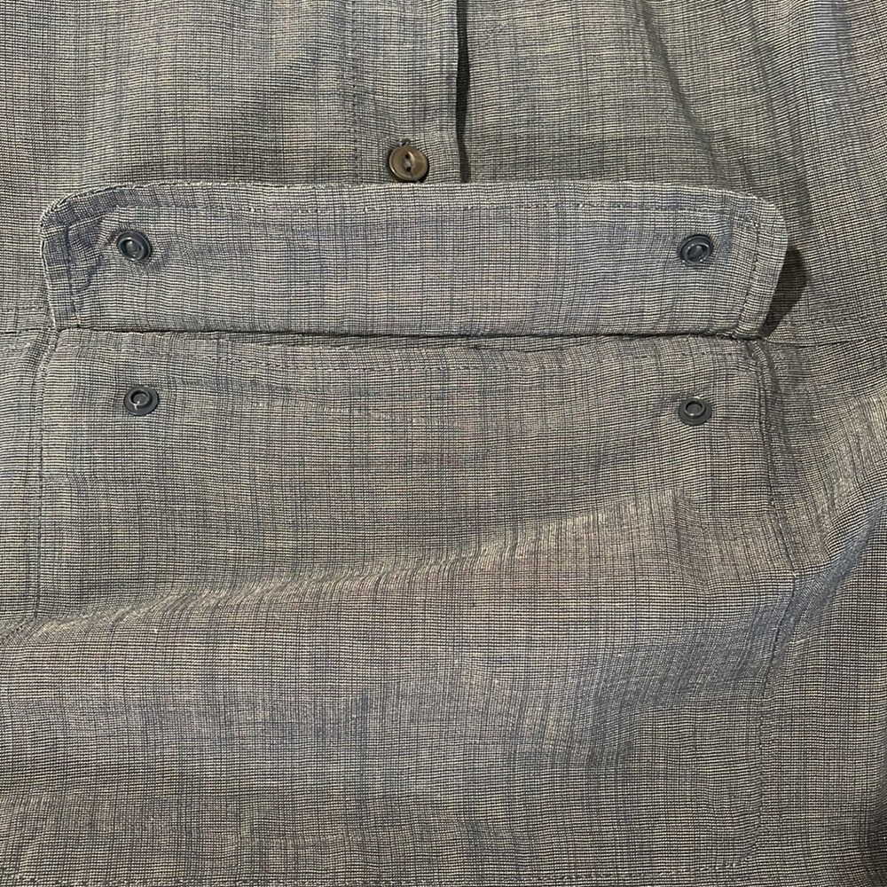 Mountain Hardware Women’s Camp Oasis Shirt sz M - Picture 8 of 8